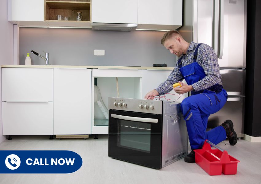Appliance Repair Services in Cornersville, TN